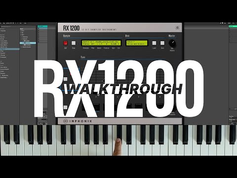 RX1200 walkthrough