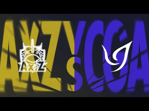 AXZ vs CGA｜LJL 2021 Summer Split Playoffs Round 1 Match 1 Game 2