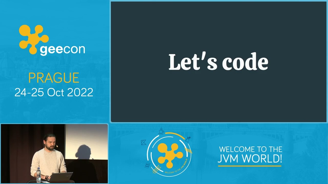 GeeCON Prague 2022: Szymon Stepniak - It's an HTTP client. It feels like Spring Data...