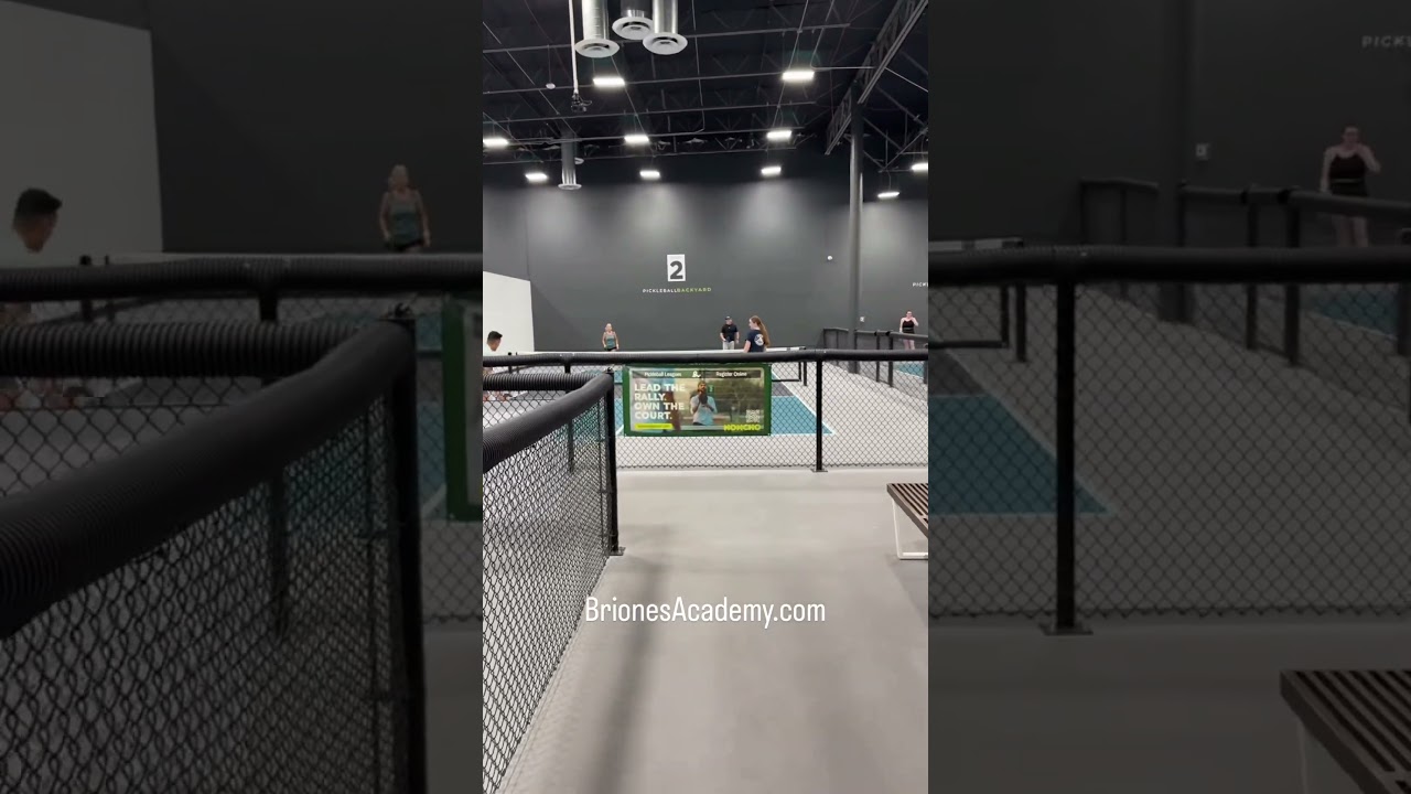 Briones Pickleball Academy Grand Opening THIS SATURDAY! FREE event! 12:30PM-6PM! BrionesAcademy.com