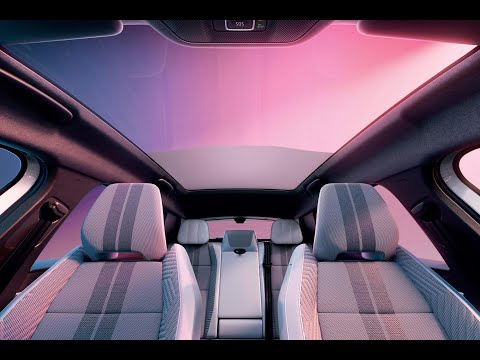 Solarbay opacifying sunroof: pampering passengers  | Renault Group