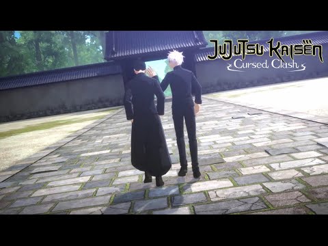 JUJUTSU KAISEN CURSED CLASH "Hidden Inventory/Premature Death" Teaser Video
