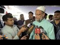 Asaduddin Owaisi Hits Back At BJP Says  “Reservation in Telangana not based on religion” | News9  - 02:29 min - News - Video