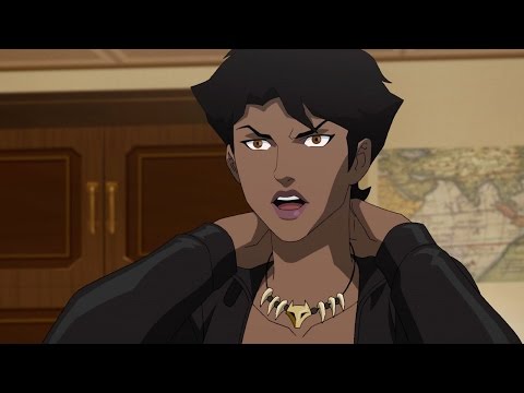 Vixen'