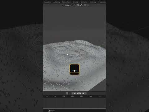 Ubícate socio, con este #BLENDERAZO te enseño cómo. Tienes regalo al final....🤫🎁 #blender #vfx #3d