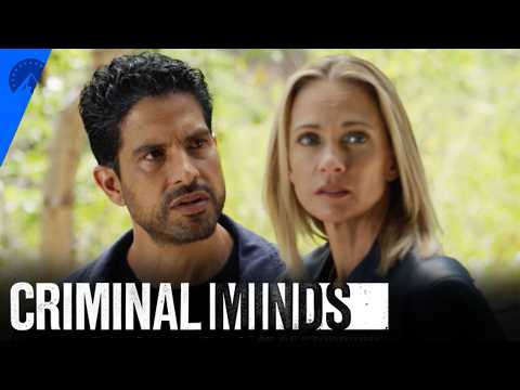 The BAU Questions the Motive | Criminal Minds: Evolution