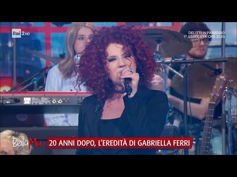 Manuela Villa canta Gabriella Ferri - BellaMa' 03/04/2024