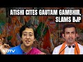 Gautam Gambhir Quits Politics | Atishi: BJP Fields Candidates Without Considering Eligibility