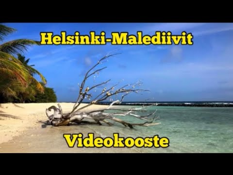 HELSINKI-MALEDIIVIT -MATKAN KAIKKI VIDEOT | MIKA NYYSSÖLÄ