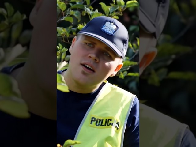 Żart o policjancie #uszwagra #szwagry #videodowcip #śmieszne #humor