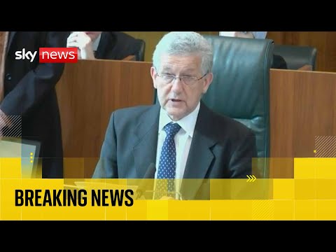 'Woman' in UK law refers to biological sex, Supreme Court rules | Sky News coverage