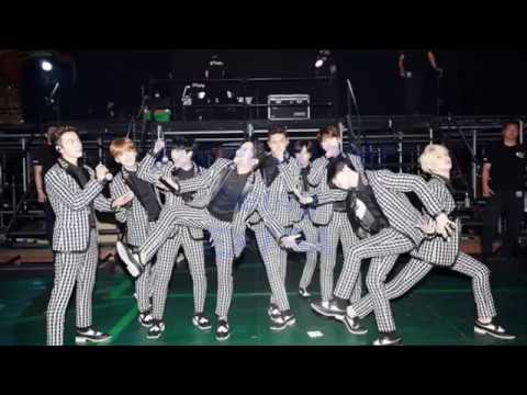 Super Junior being EXTRA