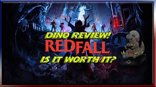 Vido-Test : Is it Worth It? - RedFall Dino Review #boldlycreate #review