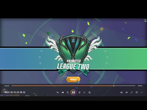 Esports Godfather - Chính Thức Thăng Hạng VCS B - Tập 6