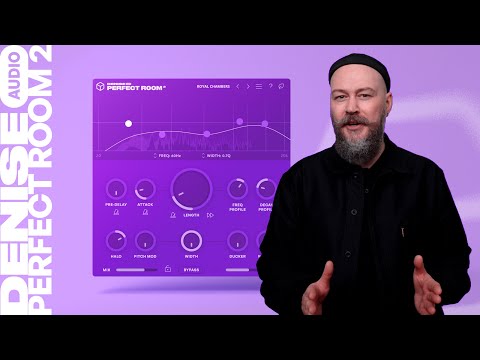 Perfect Room 2 - Official Tutorial - Denise Audio