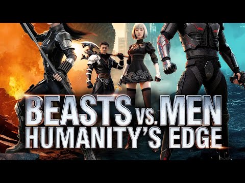 Beasts vs. Men: Humanity's Edge #goodshort #此刻我为天启守护神 poster