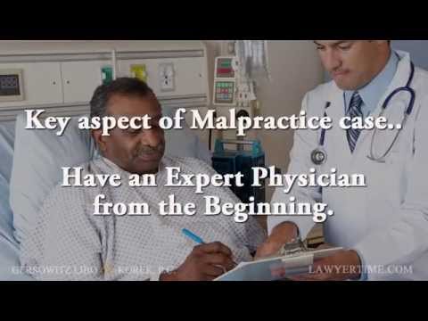 How Do I Know If I Have a Medical Malpractice Lawsuit?