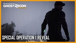 Ghost Recon Wildlands - Special Operation 1: Splinter Cell