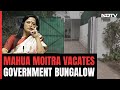 Trinamools Mahua Moitra, Expelled From Lok Sabha Last Month, Vacates Delhi Bungalow