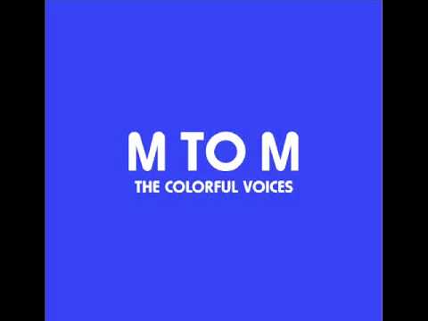 M TO M - 새까맣게