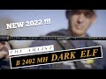 Canne Illex The Artist S 2752 MH Dark Elf 2.75m 12-50g