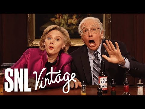 Hillary & Bernie Cold Open - SNL