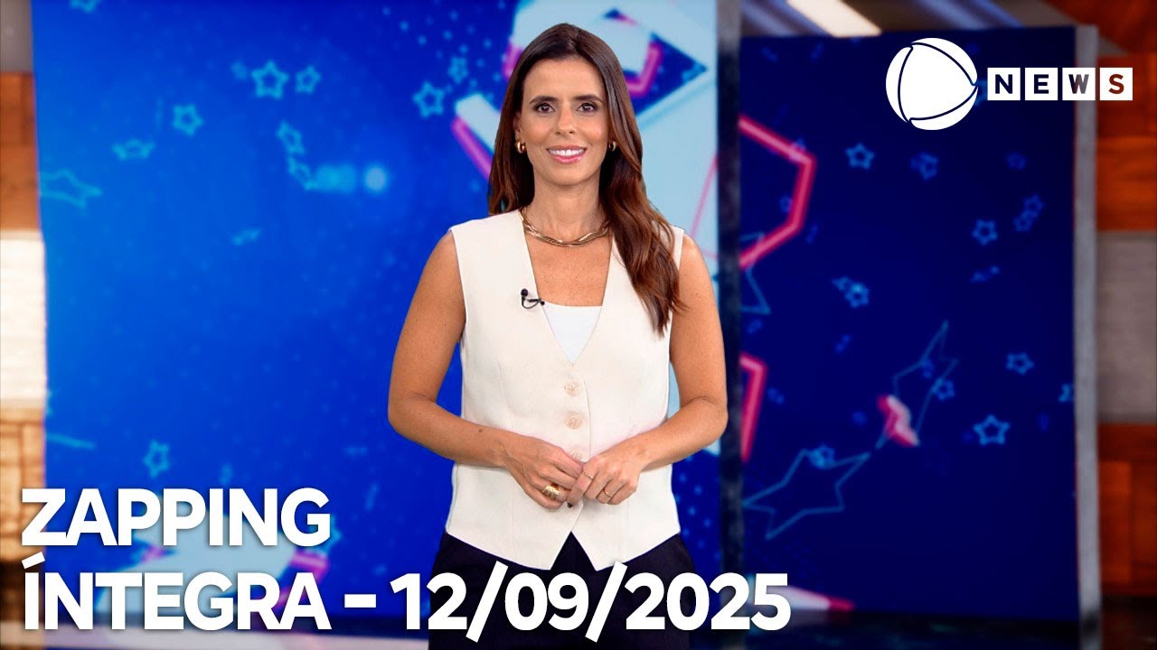 Zapping – 12/09/2025