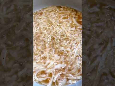 One Pot Spicy Shrimp Noodles