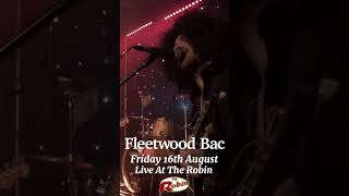 Fleetwood Bac - The Robin #fleetwoodmac  #livemusic  #music #stevienicks