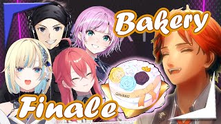 Roberu and Bakeru GAHAKU exchanges heartwarming gifts on their final d