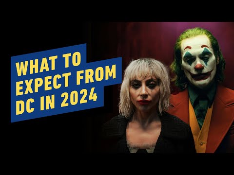 What to Expect From DC in 2024: Movies, TV and More