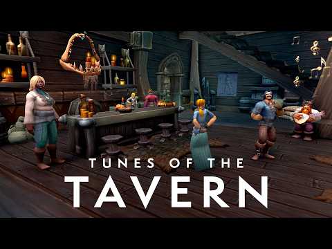 Tavern Music Soundtrack | World of Warcraft