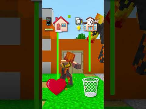 Ở Nhà Hay Là Đi Học #shorts