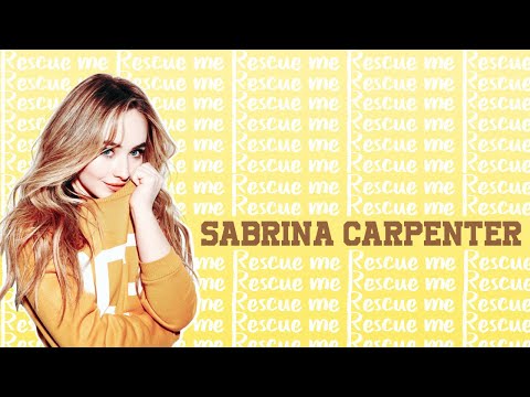 Rescue Me - Sabrina Carpenter (Traducida al Español)