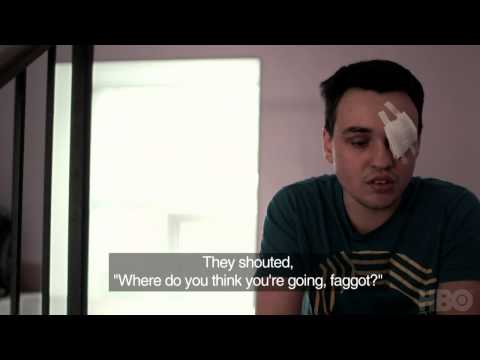 Cold Fear: Gay Life in Russia'