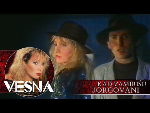 Upload mp3 to YouTube and audio cutter for Vesna Zmijanac i Dino Merlin - Kad zamirisu jorgovani (1988) download from Youtube