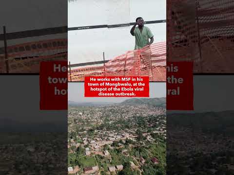 Ebola outbreak: How we raise awareness within a community