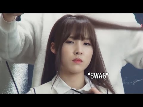 When Yuju Makes Gfriend Laugh So Hard