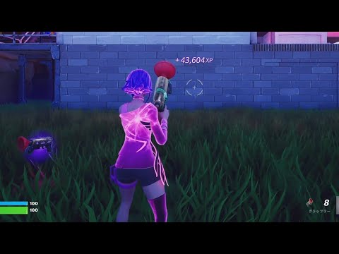 【フォートナイト】 無料スキン BLITZナイト/新パスワード/無限XPグリッチ/アカウントレベル上げ/バトルバス/チャプター6 シーズン3 【FORTNITE XP Glitch  Map】