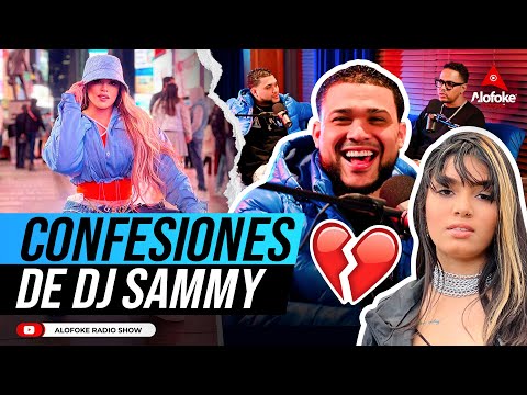 DJ SAMMY DICE QUE TIENE LA ROSS MARIA DE ESPECIAL QUE NO TIENE SUS EX PAREJAS (EL HOMBRE ENAMORADO)