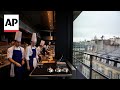 Famed 400-year-old Paris restaurant ready to serve
