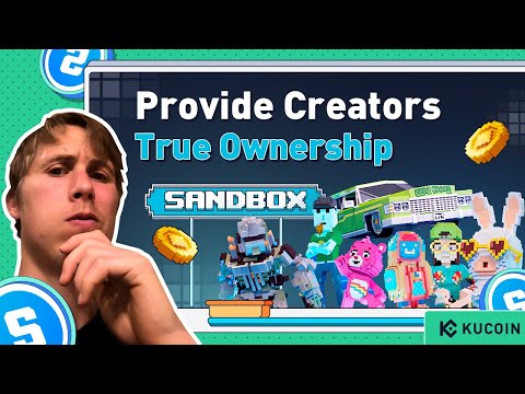 #Teaser A Deep Dive into SandBox and How to Monetize Gaming Experience Using SAND