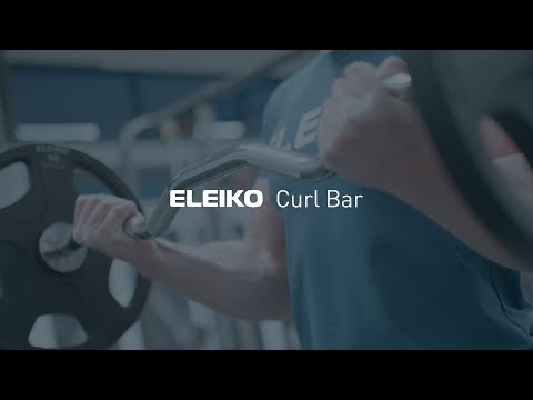 The Eleiko Curl Bar