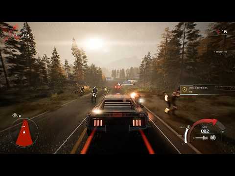 Carmageddon: Rogue Shift - First 30 Minutes of Gameplay