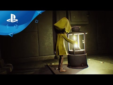Little Nightmares - Accolades-Trailer [PS4]