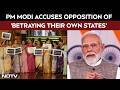 PM Modi Accuses Opposition Of ‘Betraying Their Own States’ Over Women’s Reservation Bill