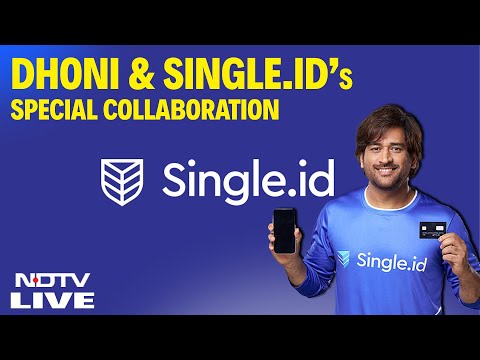 MS Dhoni And Single.id Partner For A Special Collaboration | Sanju Samson