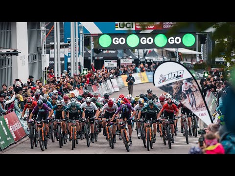 BPRT RECAP - UCI Mountain Bike Weltcup 2022 Albstadt