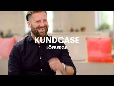 Customer Case Mynewsdesk - Löfbergs