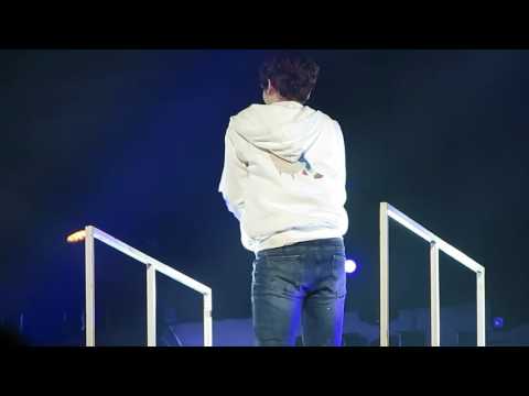 161029 Short Fancam of Devil (Kyuhyun Solo Concert)